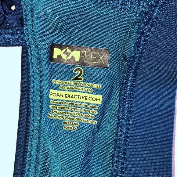 Popflex Active Sports Bra - Picture 5 of 5